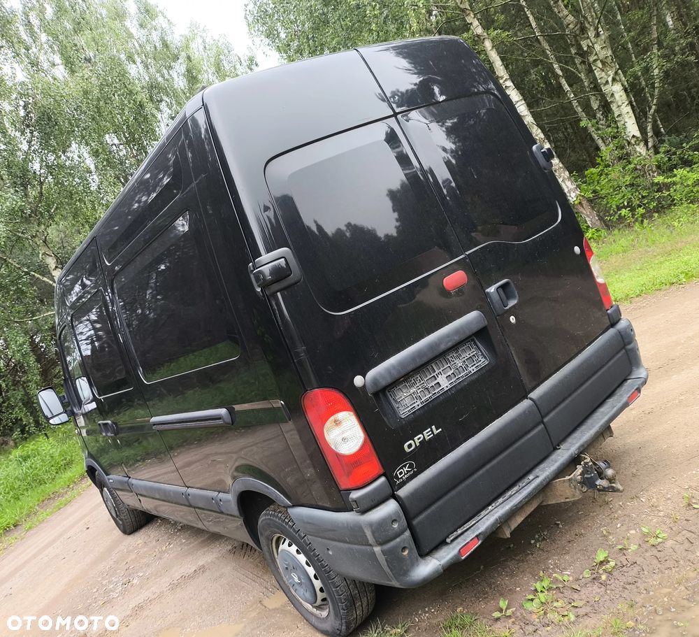 Opel Movano - 9