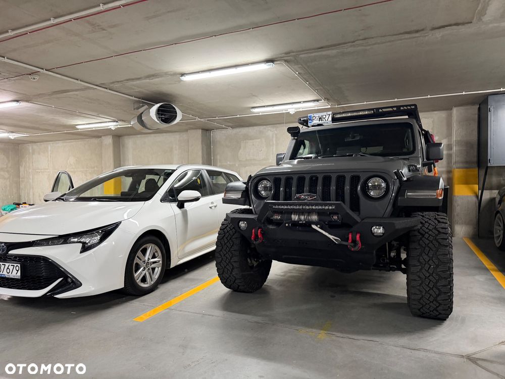Jeep Wrangler 3.6 Unlim Rubicon Recon - 35