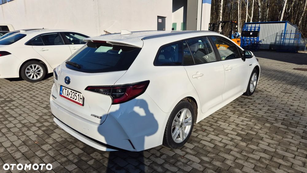 Toyota Corolla 1.8 Hybrid Active - 4