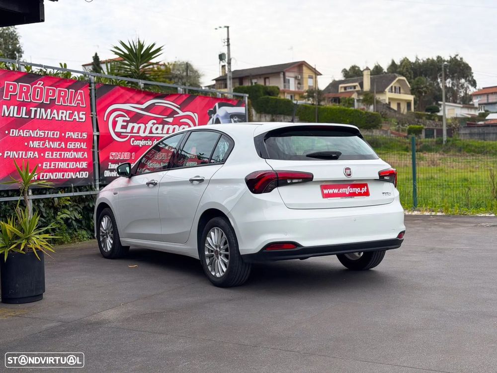 Fiat Tipo 1.3 MultiJet City Life - 6