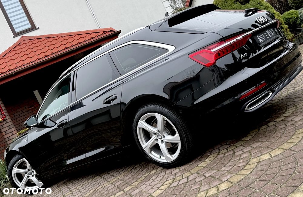 Audi A6 Avant 40 TDI quattro S tronic sport - 7