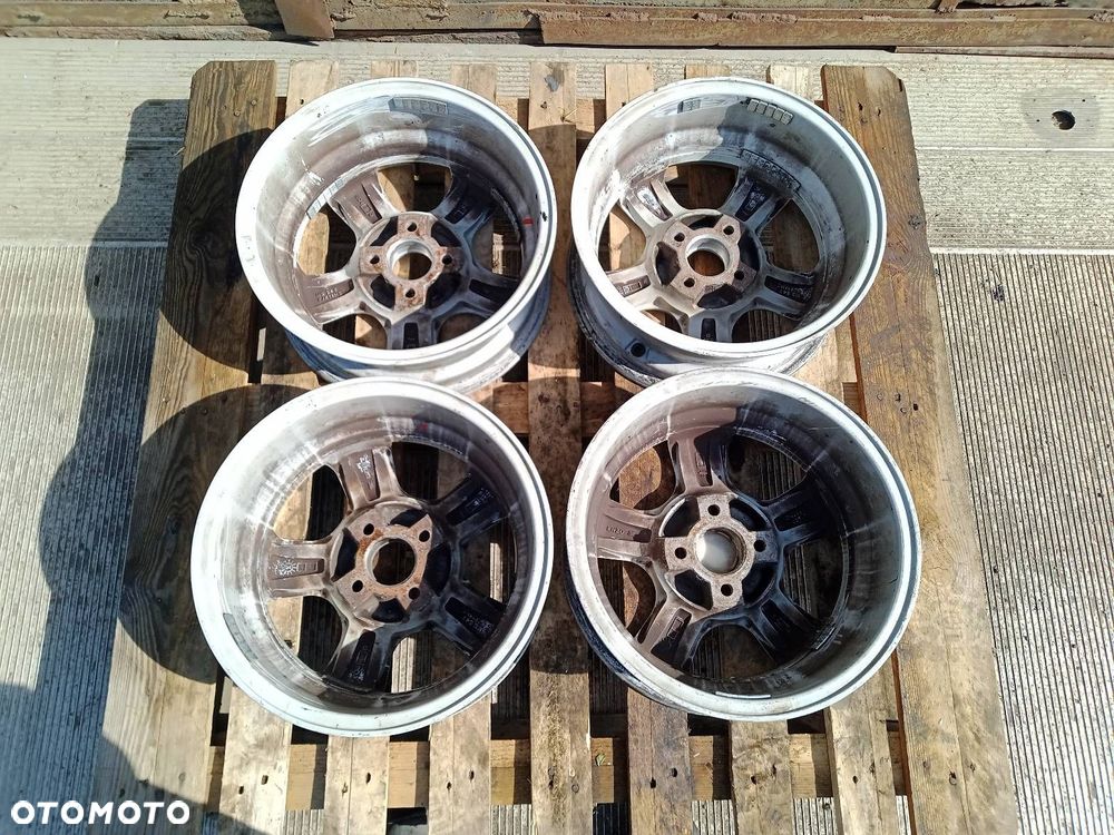 FELGI ALUMINIOWE R14 FIAT PUNTO MS347 - 9