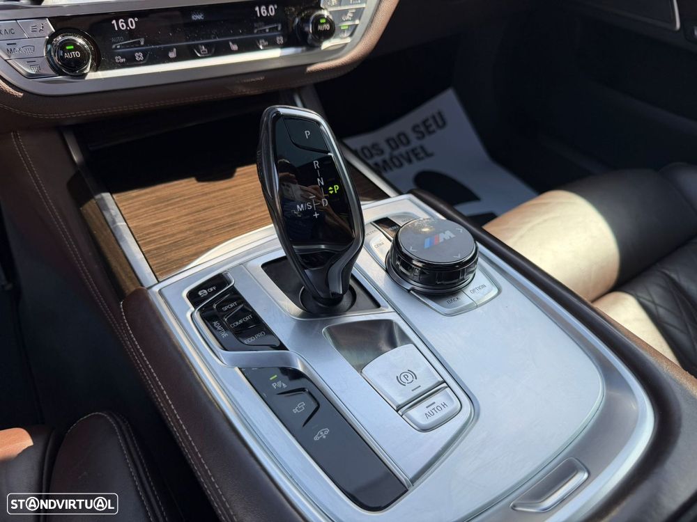 BMW 730 d — fotografia 30