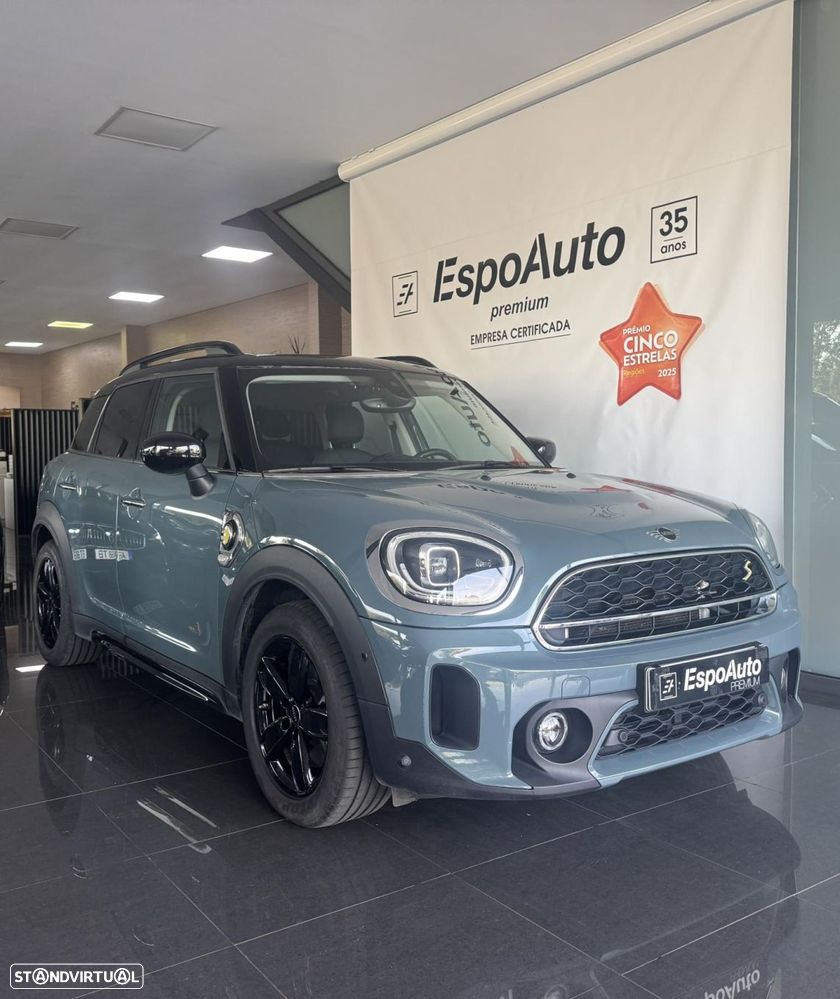 MINI Countryman Cooper SE ALL4 Auto - 1