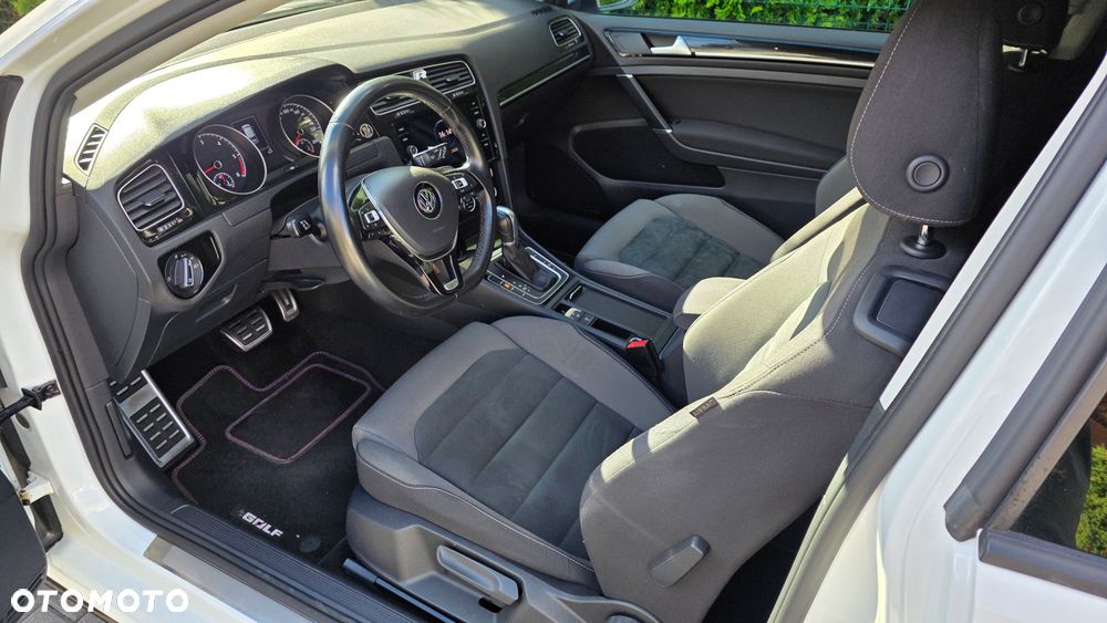 Volkswagen Golf 2.0 TDI BMT Highline DSG - 15