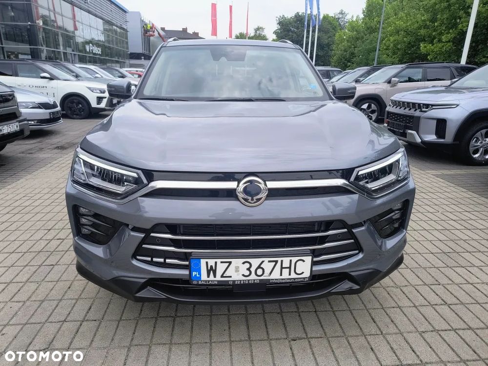 SsangYong/KGM Korando 1.5 T-GDI Quartz 2WD - 9