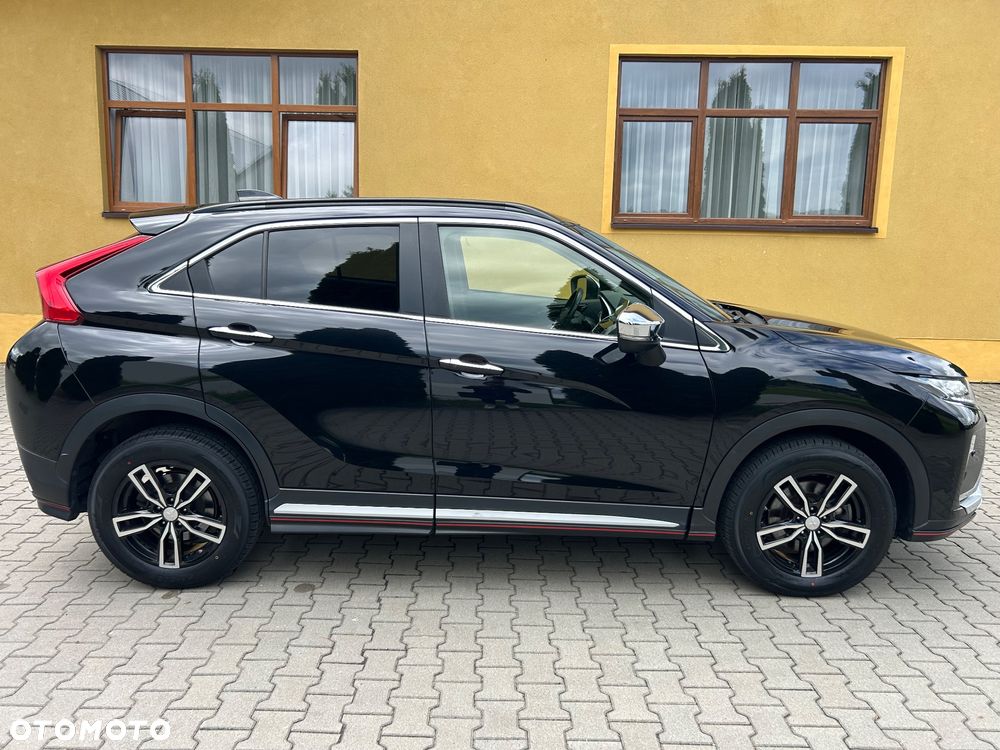 Mitsubishi Eclipse Cross 1.5 T-MIVEC ClearTec 2WD Diamant Edition - 4