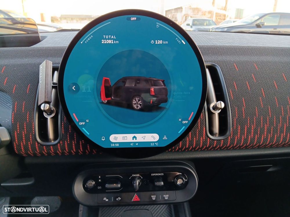 MINI Countryman D JCW S - 10