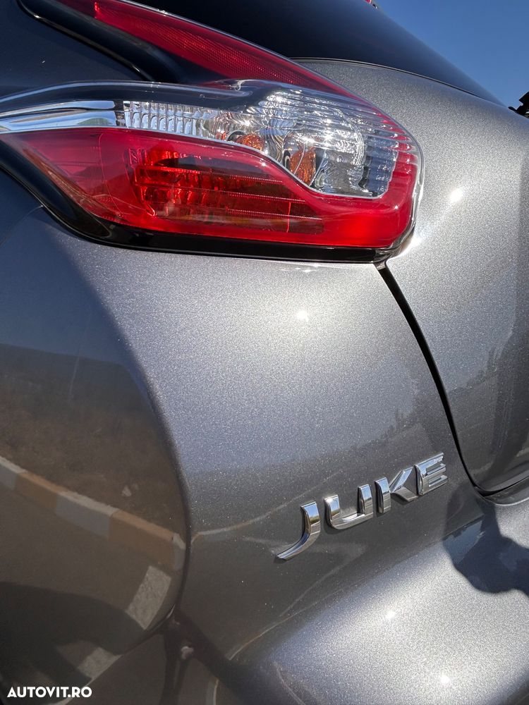 Nissan Juke 1.2L DIG-T Start/Stop N-Connecta - 6