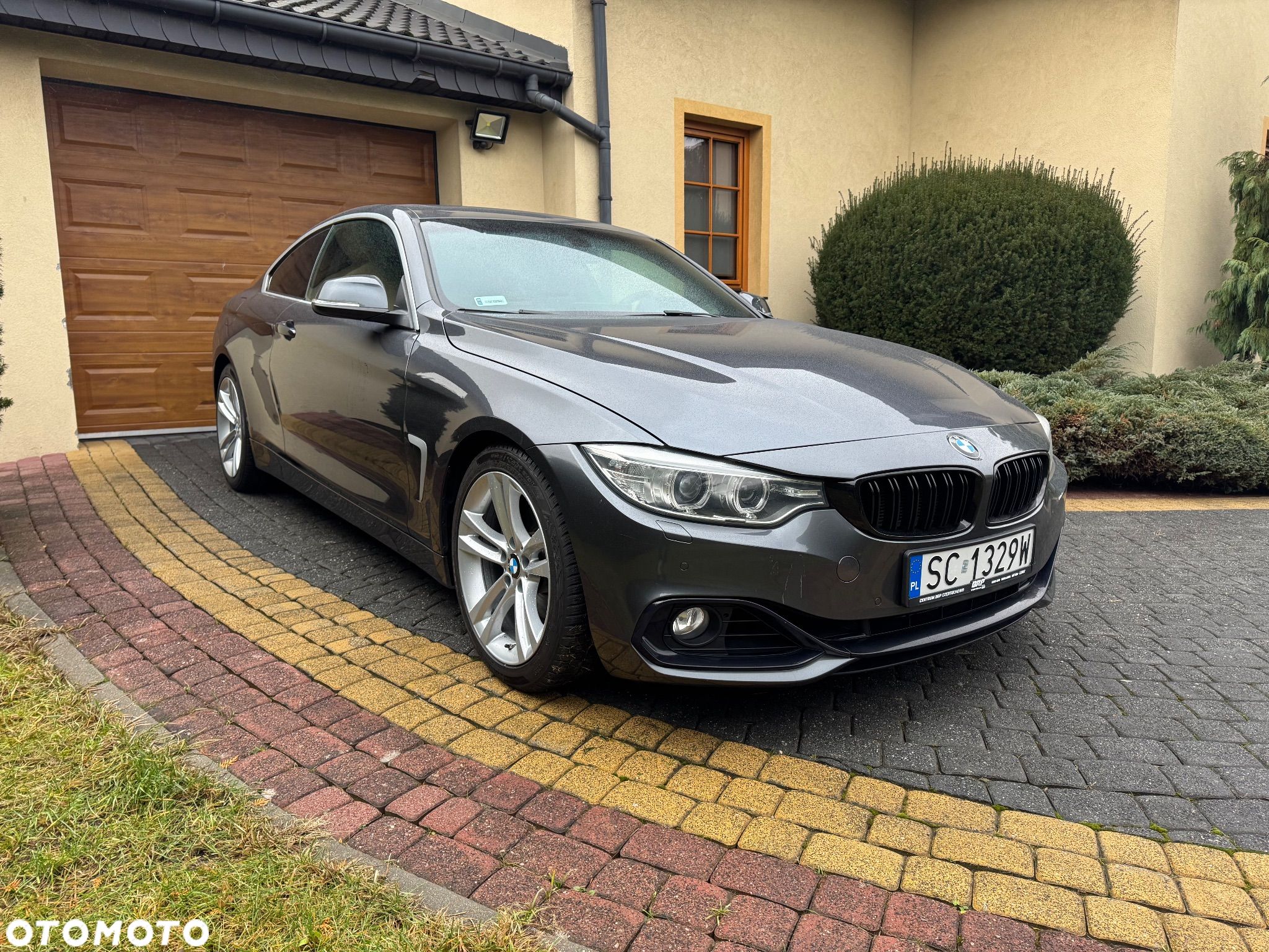 BMW Seria 4 428i Cabrio Luxury Line - 1