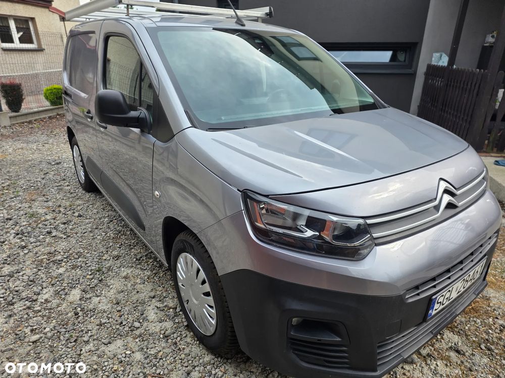 Citroën Berlingo - 5