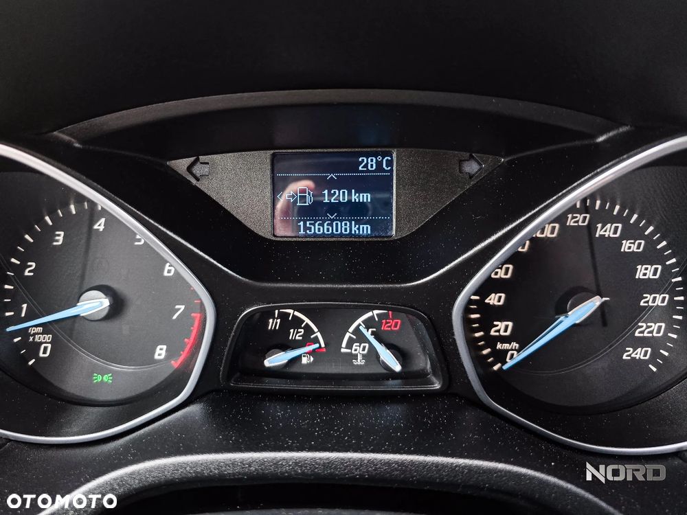 Ford Focus 1.0 EcoBoost STart-Stopp-System Trend - 19