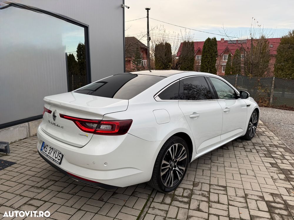 Renault Talisman ENERGY TCe 200 EDC INITIALE PARIS - 4