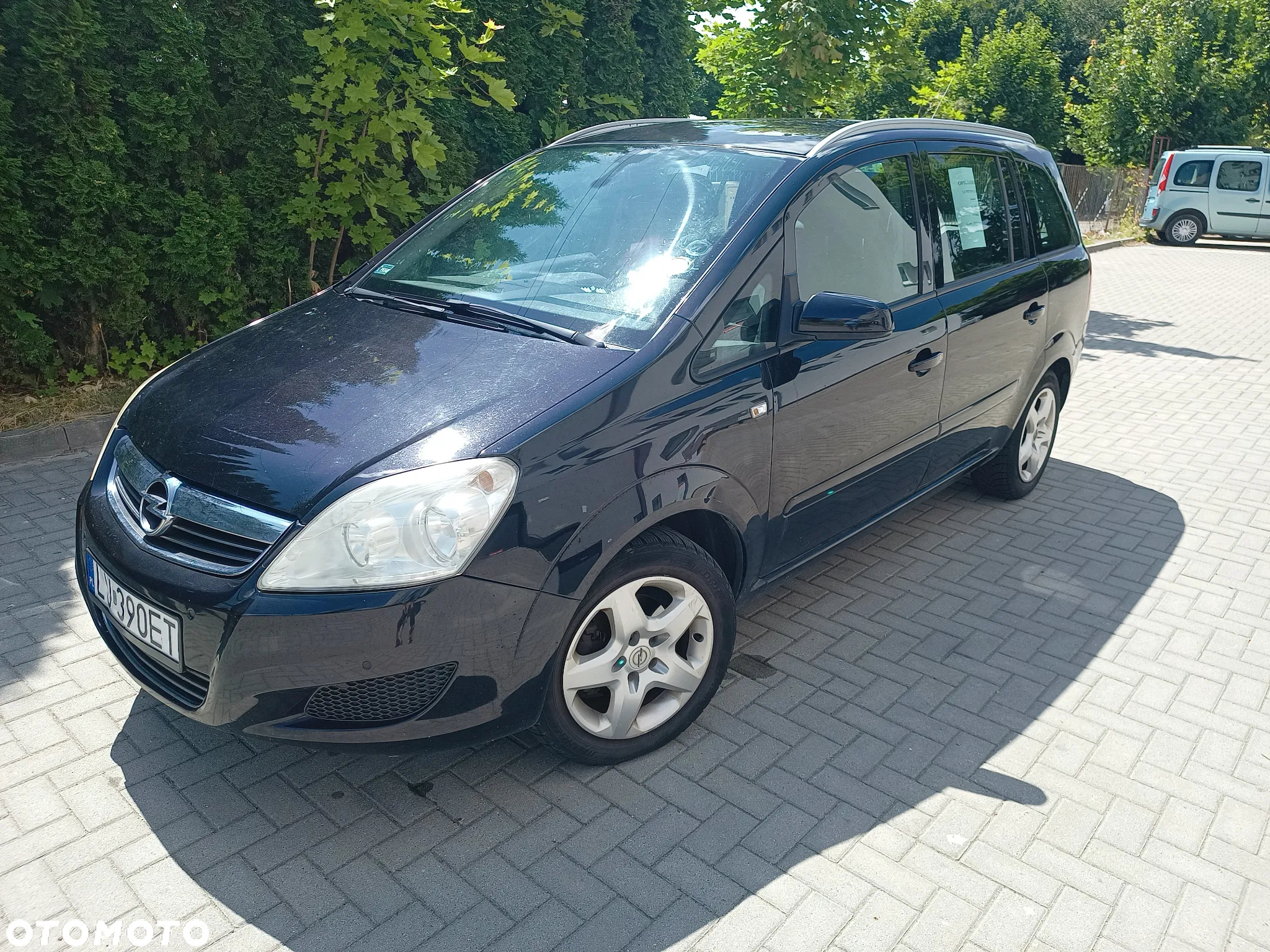 Opel Zafira 1.6 ECOFLEX Family - 20