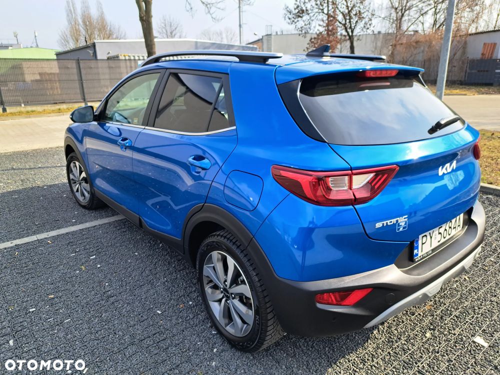 Kia Stonic 1.2 L - 5