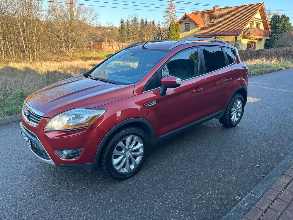 Ford Kuga 2.0 TDCi Titanium