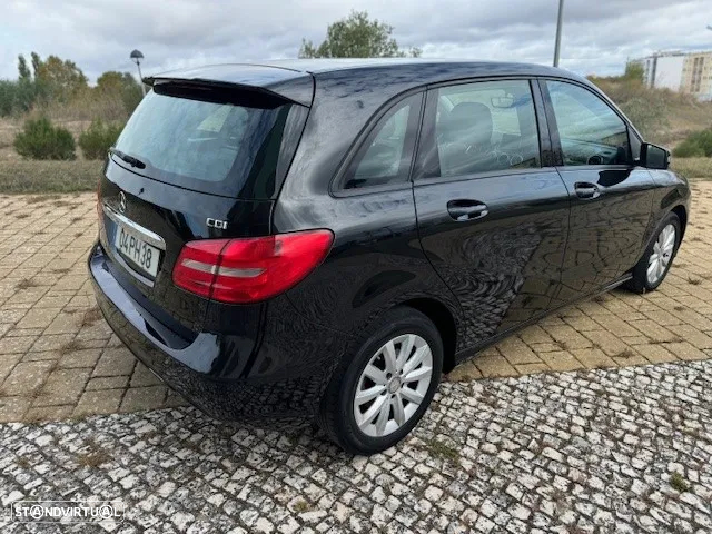 Mercedes-Benz B 160 CDi Style - 4