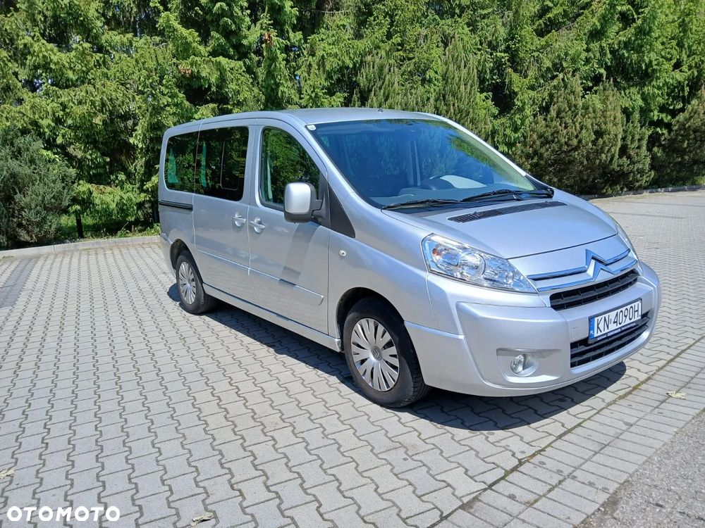 Citroën Jumpy L1 (5-Si.) Oceanic - 1