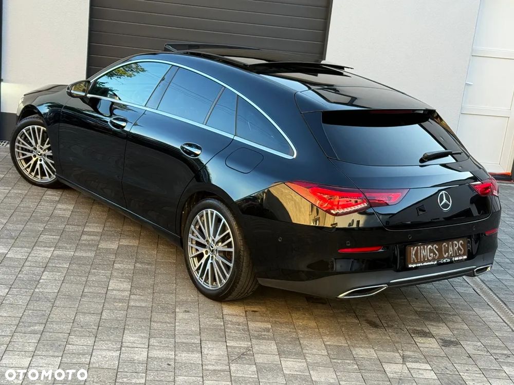 Mercedes-Benz CLA 200 d Shooting Brake 8G-DCT Progressive - 24