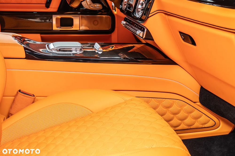 Mercedes-Benz Klasa G - 19