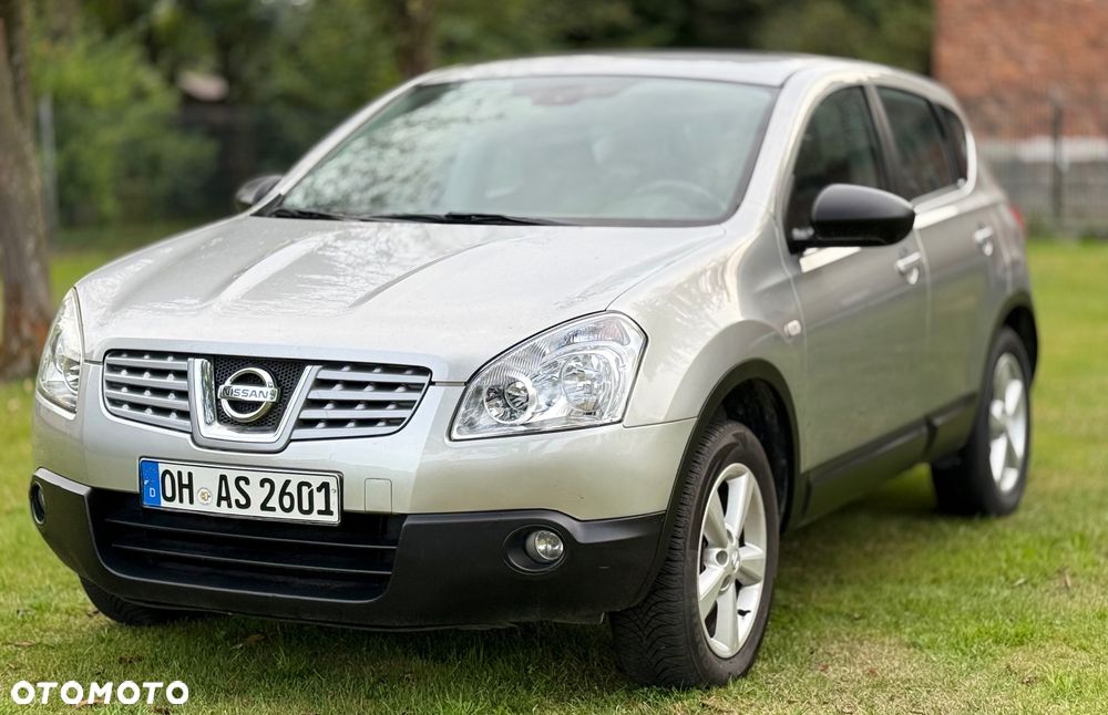 Nissan Qashqai - 10