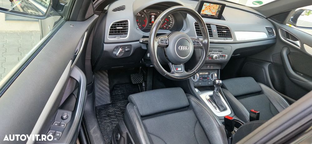 Audi Q3 2.0 TDI Quattro S-Tronic - 11