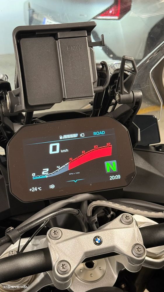 BMW S 1000 XR - 5