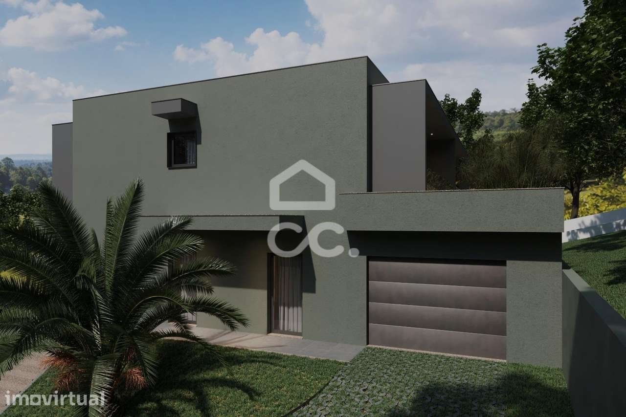 Moradia Renovada T3 em Vale (São Martinho) - Vila Nova de Famalicão - Grande imagem: 2/22