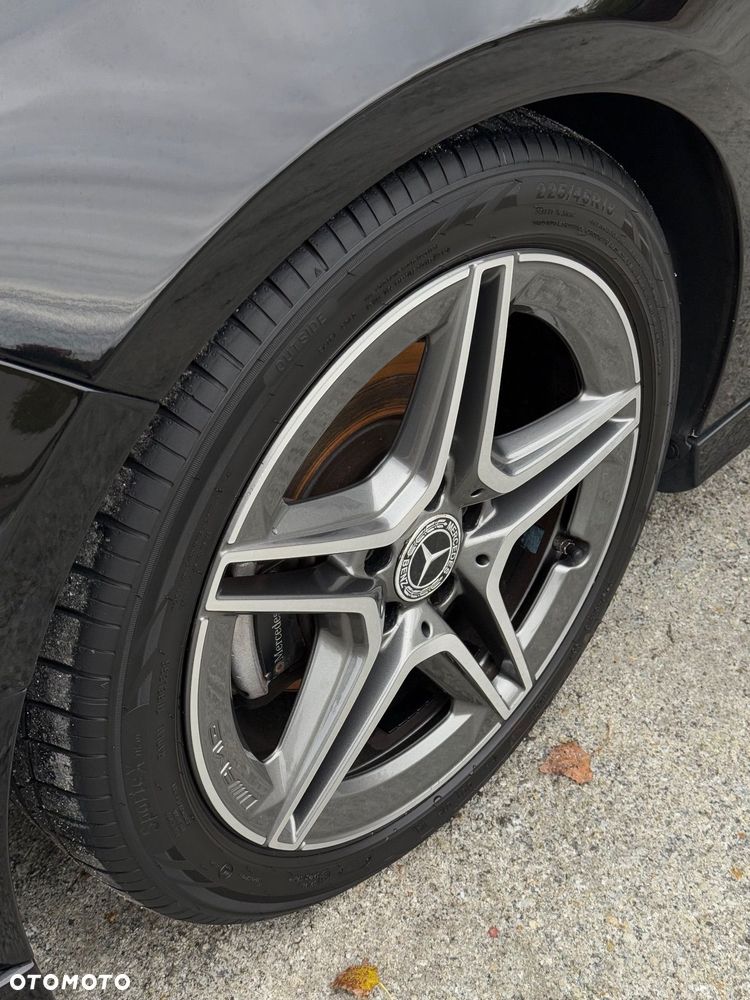 Mercedes-Benz Klasa A 200 AMG Line 7G-DCT - 13