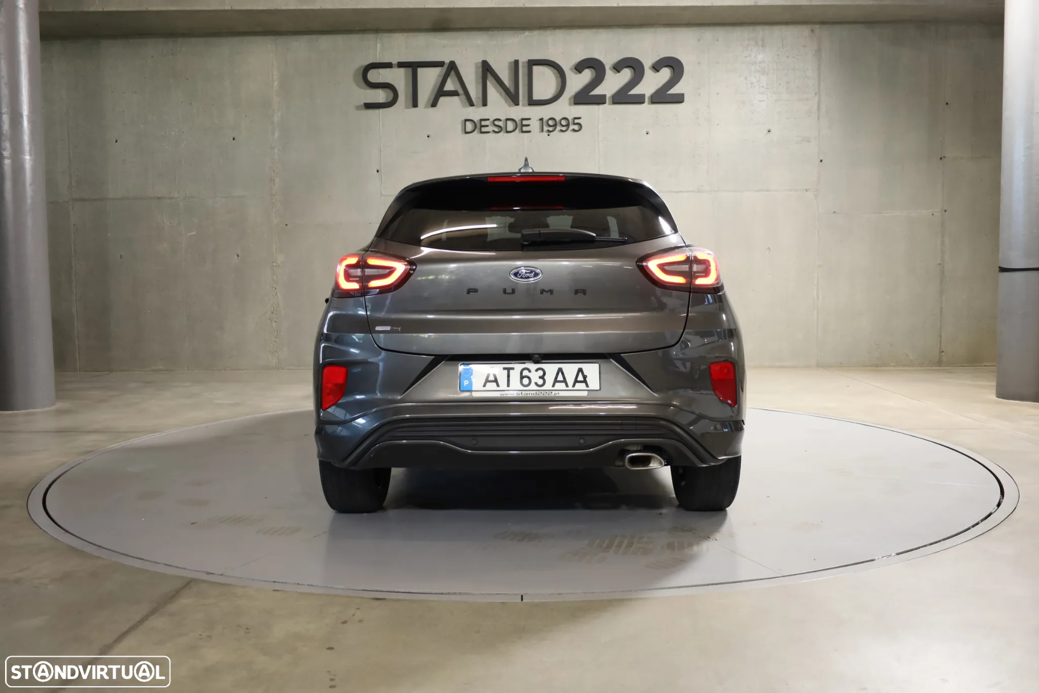 Ford Puma 1.0 EcoBoost MHEV ST-Line Aut. - 6