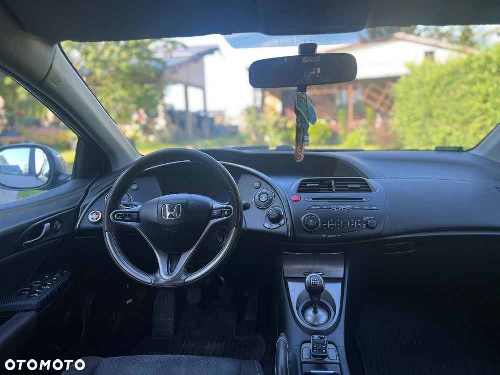 Honda Civic 1.4 Base / S - 10