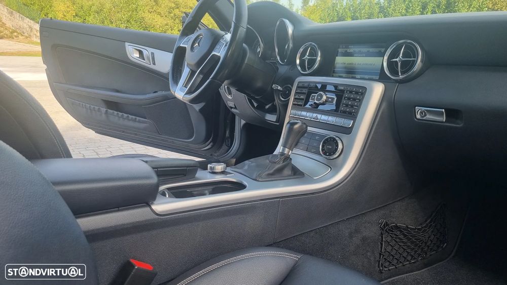 Mercedes-Benz SLK 250 - 4