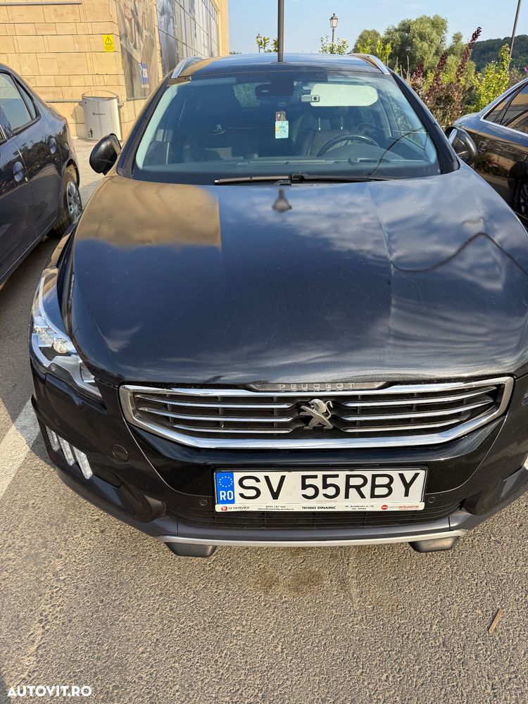 Peugeot 508 2.0 HDi FAP BMP Hybrid4 - 2