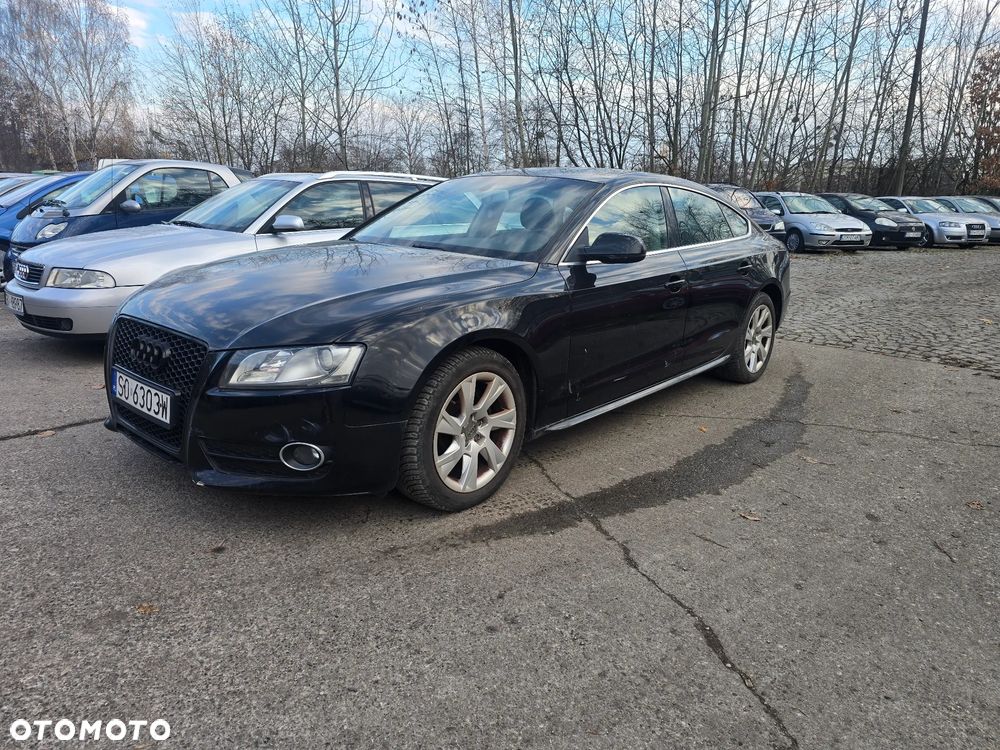 Audi A5 Limousine - 11