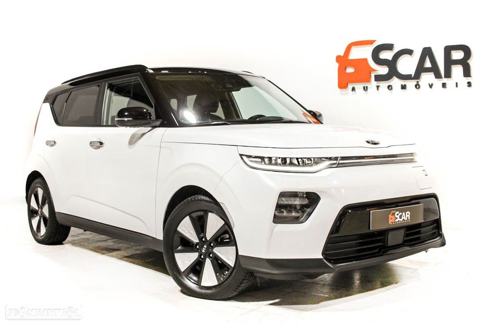 Kia e-Soul 64kWh - 1