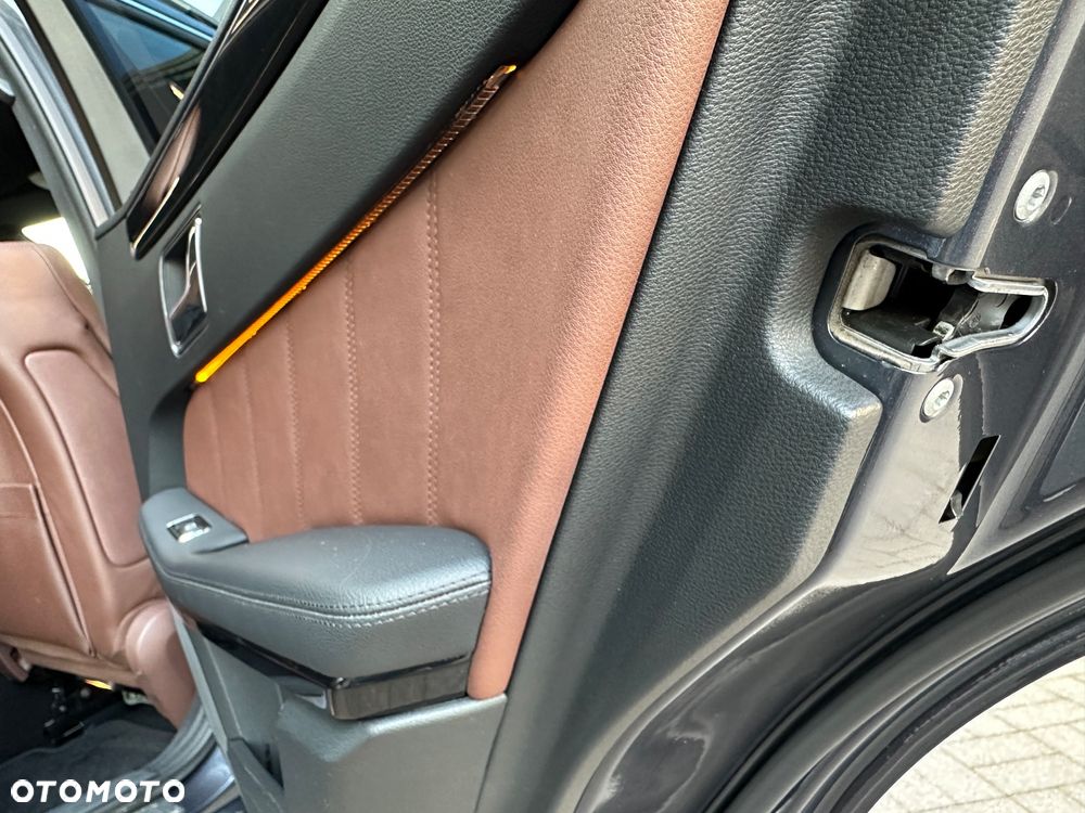 Mercedes-Benz Klasa E 350 CDI DPF BlueEFFICIENCY 7G-TRONIC Avantgarde - 18