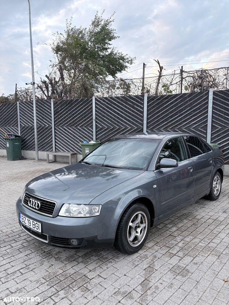 Audi A4 Limuzina 1.9 TDI - 3