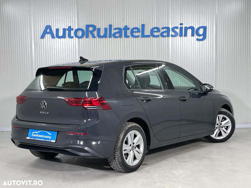VOLKSWAGEN Golf 2021 — imagine 29