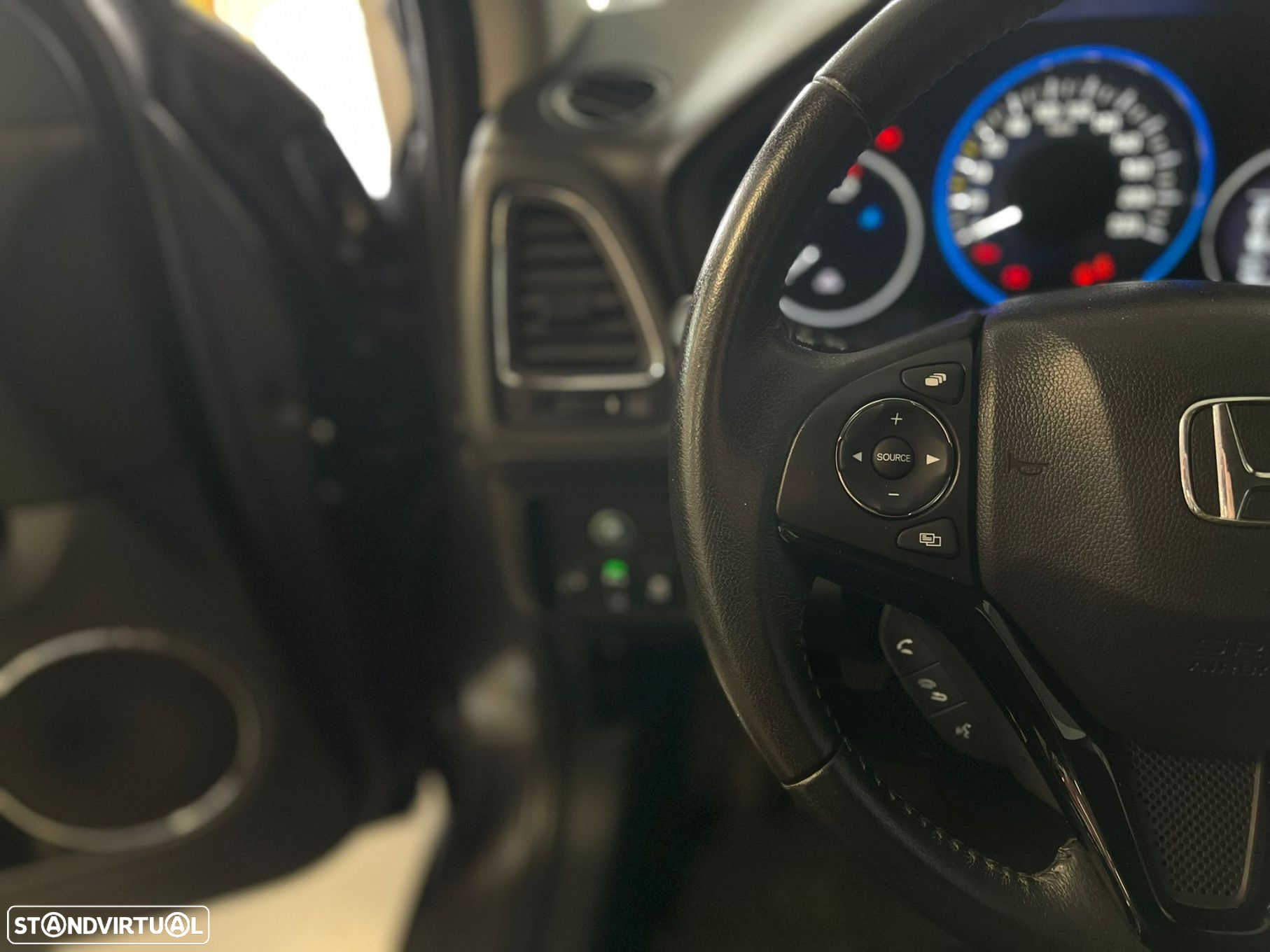 Honda HR-V 1.6 i-DTEC Elegance+Connect Navi - 10