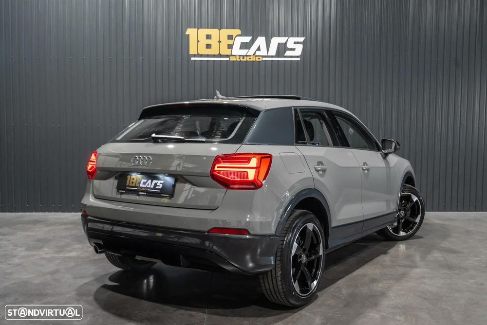 Audi Q2 30 TFSI Sport S tronic - 6