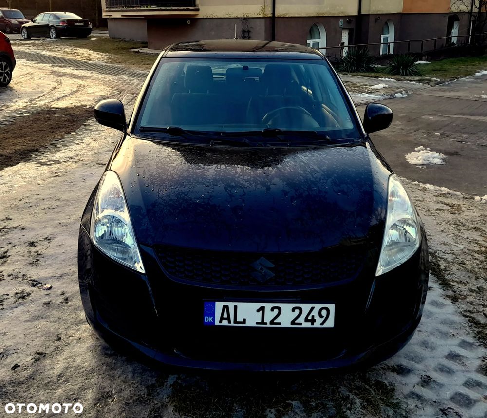 Suzuki Swift 1.2 X-TRA - 8