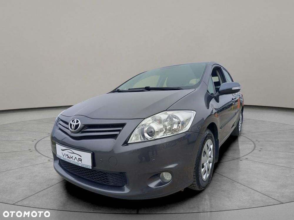Toyota Auris 1.33 VVT-i Active - 21