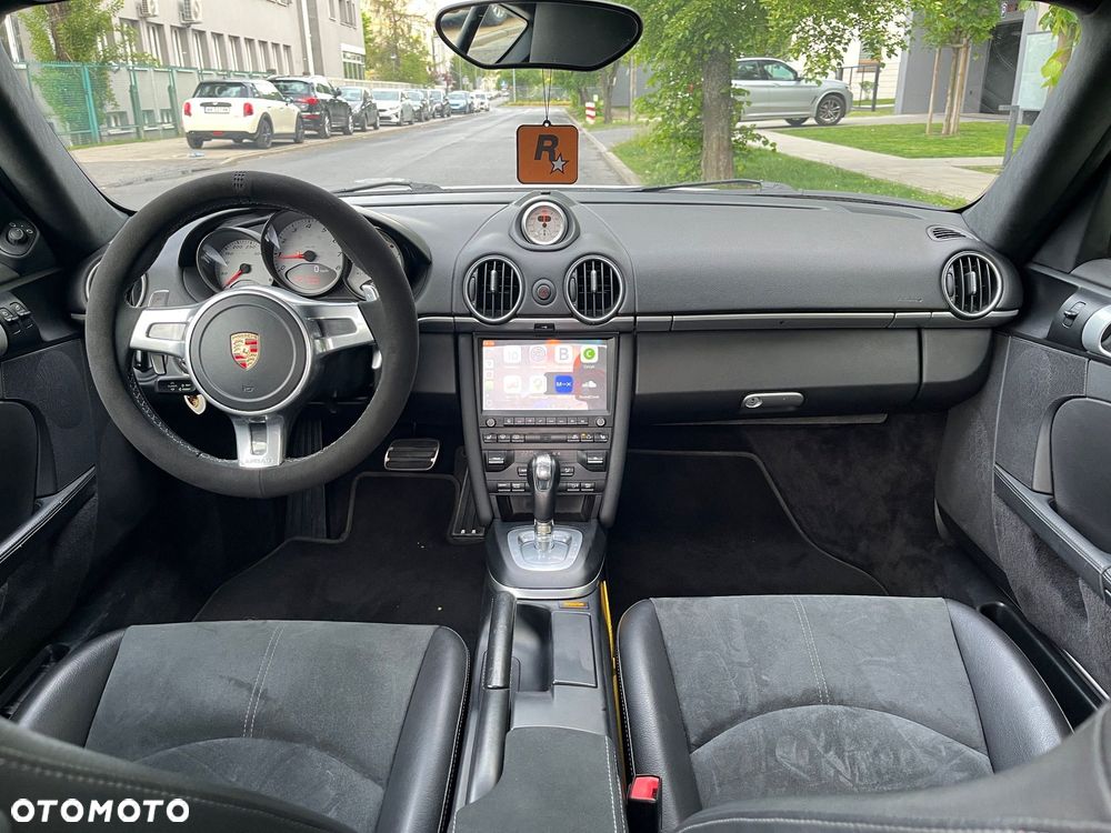 Porsche Cayman - 13