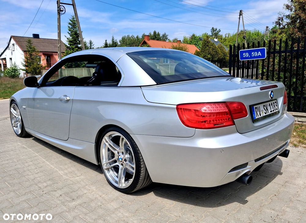BMW Seria 3 335i M Sport Edition - 3