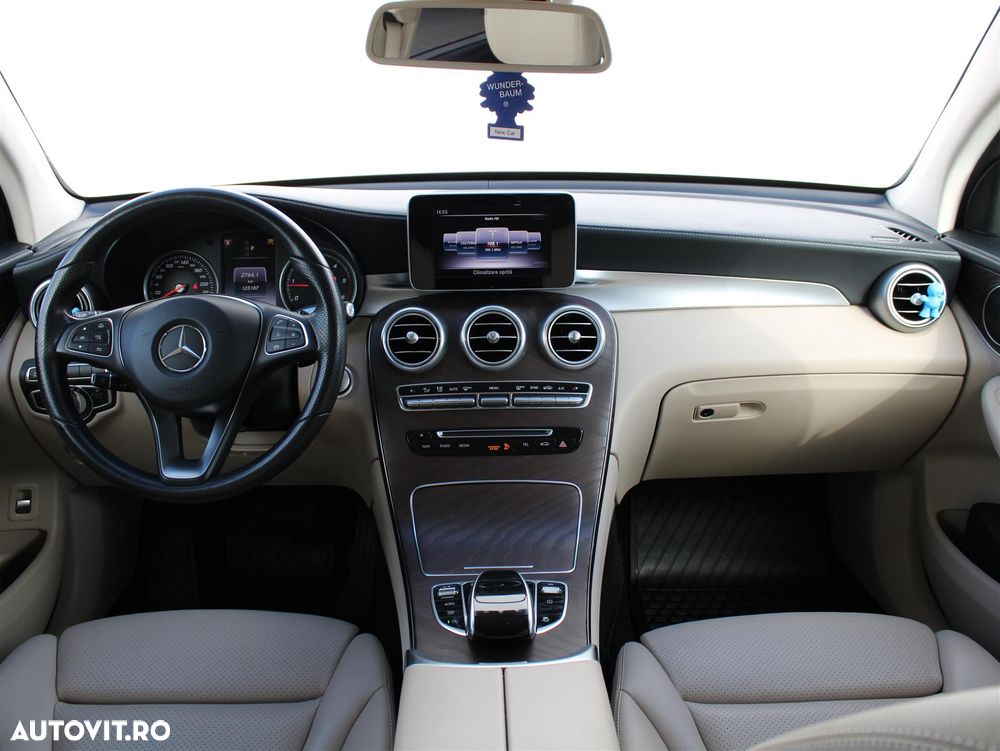 Mercedes-Benz GLC Coupe 250 d 4Matic 9G-TRONIC AMG Line - 15