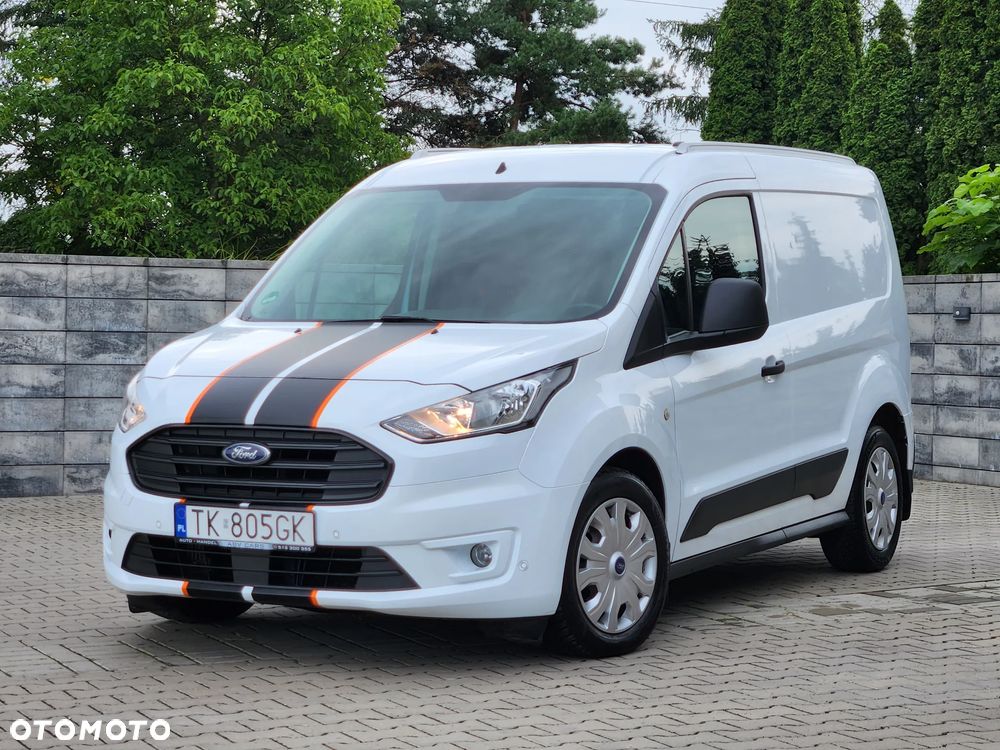 Ford Transit connect - 36