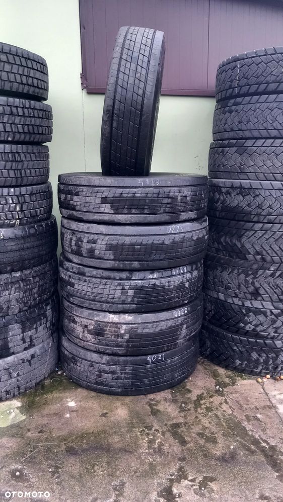 BRIDGESTONE 315/80R 22,5 PRZÓD - 2