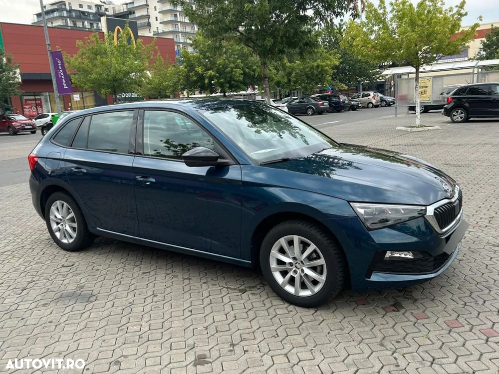 Skoda Scala 1.0 TSI Style - 3