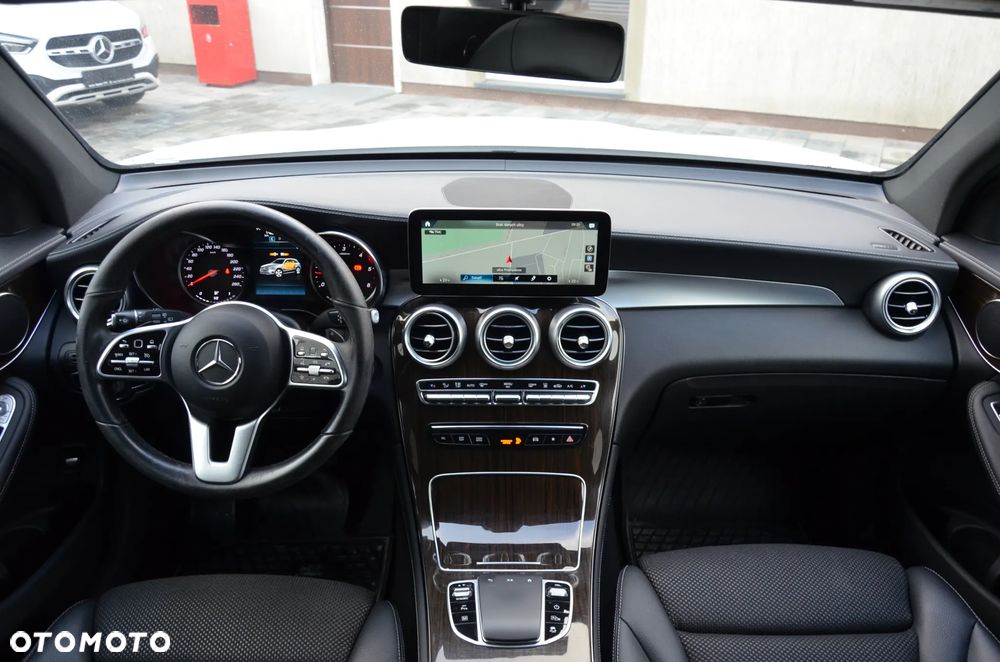 Mercedes-Benz GLC 300 de 4Matic 9G-TRONIC Exclusive - 18