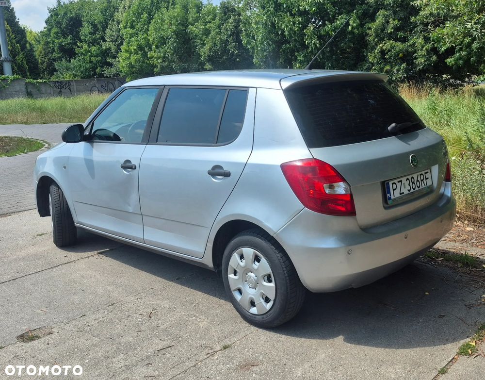 Skoda Fabia 1.4 TDI Elegance - 5